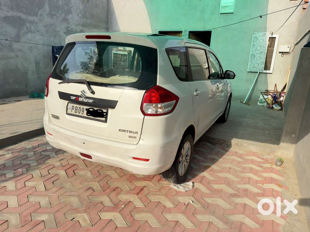 2013 Maruti Suzuki Ertiga, 10000 Km Driven