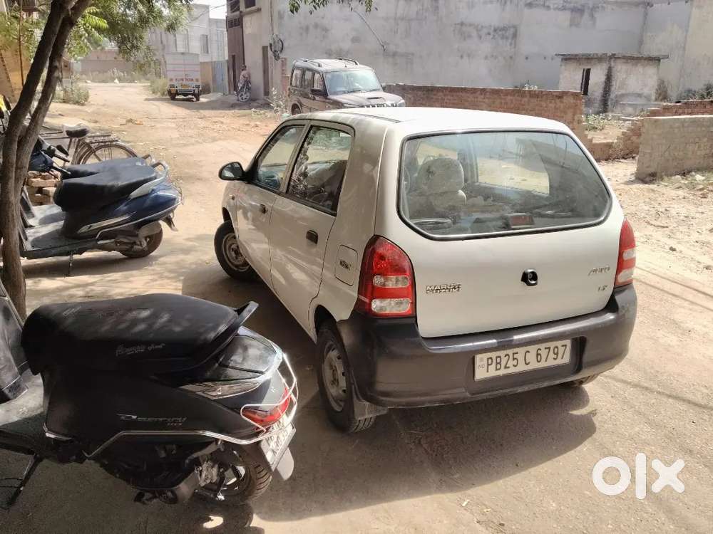 Maruti Suzuki Alto 800 2006 Petrol 48500 Km Driven