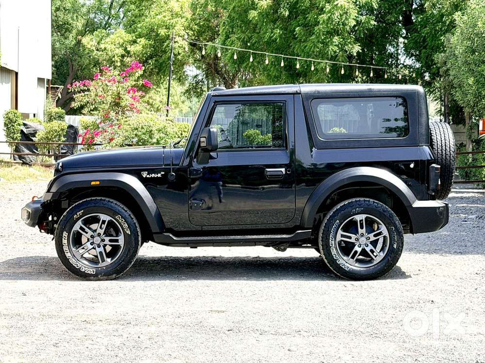 Mahindra Thar Lx 4x4 Hardtop, 2023, Diesel