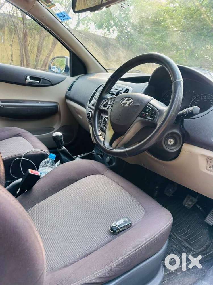 Hyundai I20 1.2 Spotz, 2014, Petrol