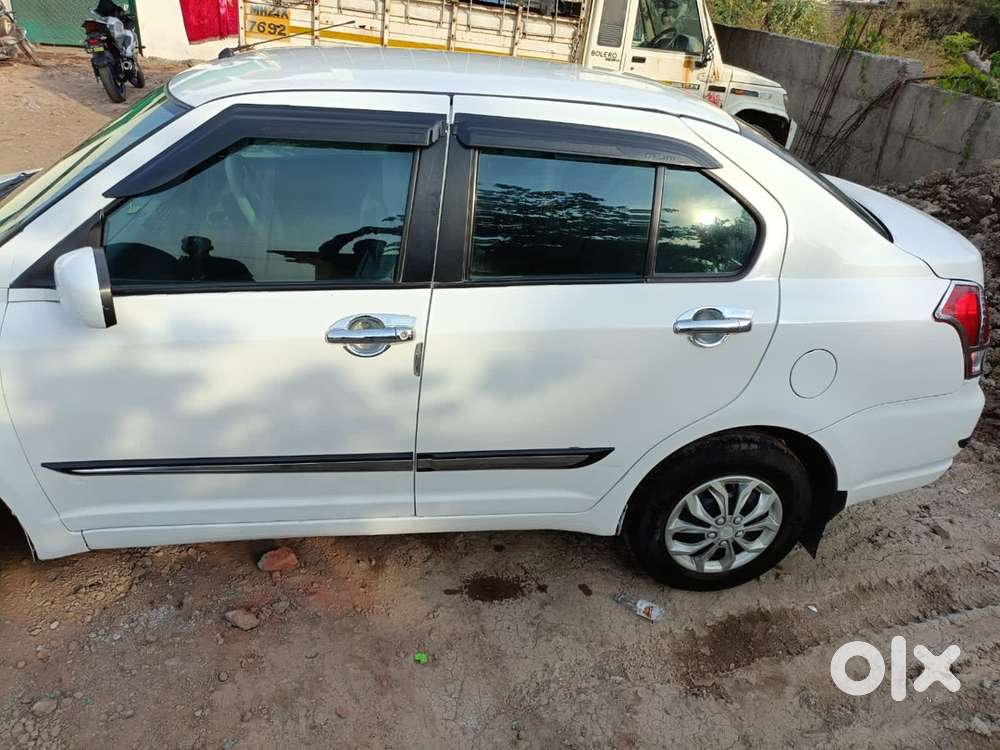 Maruti Suzuki Dzire Diesel 2015