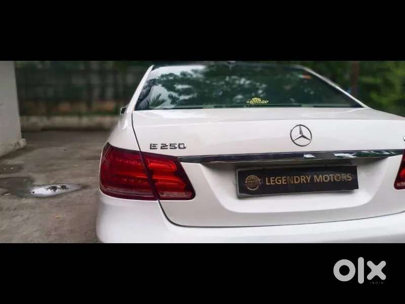 Mercedes-benz E-class E 250 Cdi Avantgarde, 2015, Diesel