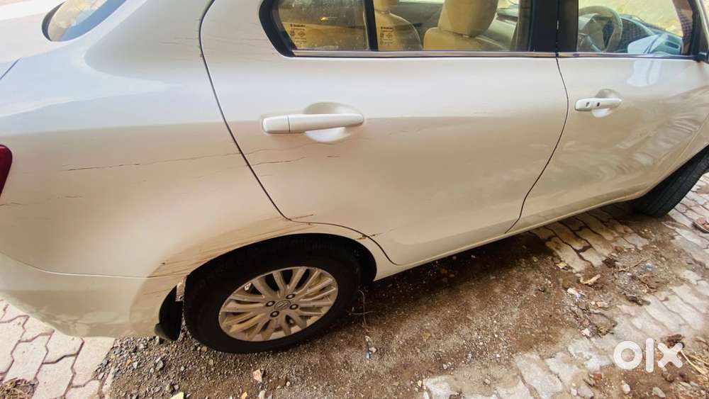 Maruti Suzuki Dzire 2018 Diesel Well Maintained