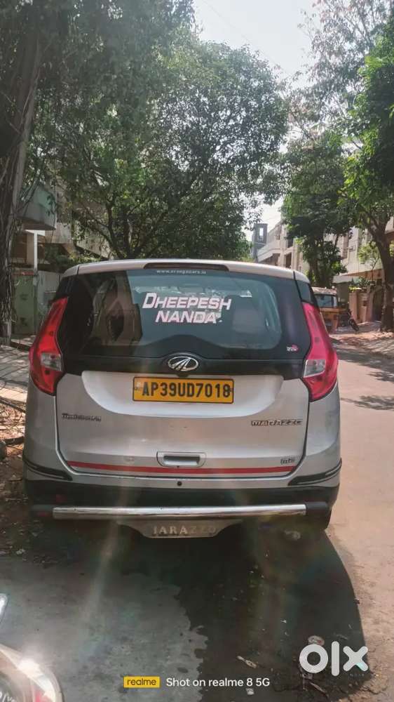 Mahindra Marazzo 2021