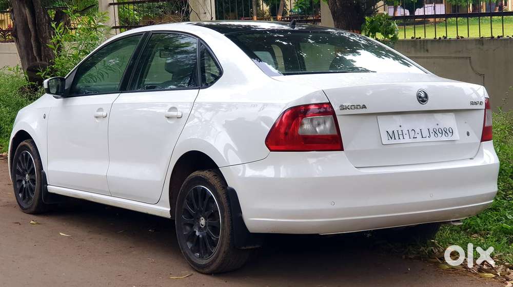 Skoda Rapid 2013-2016 1.5 Tdi Elegance Plus Black Package, 2014, Die..