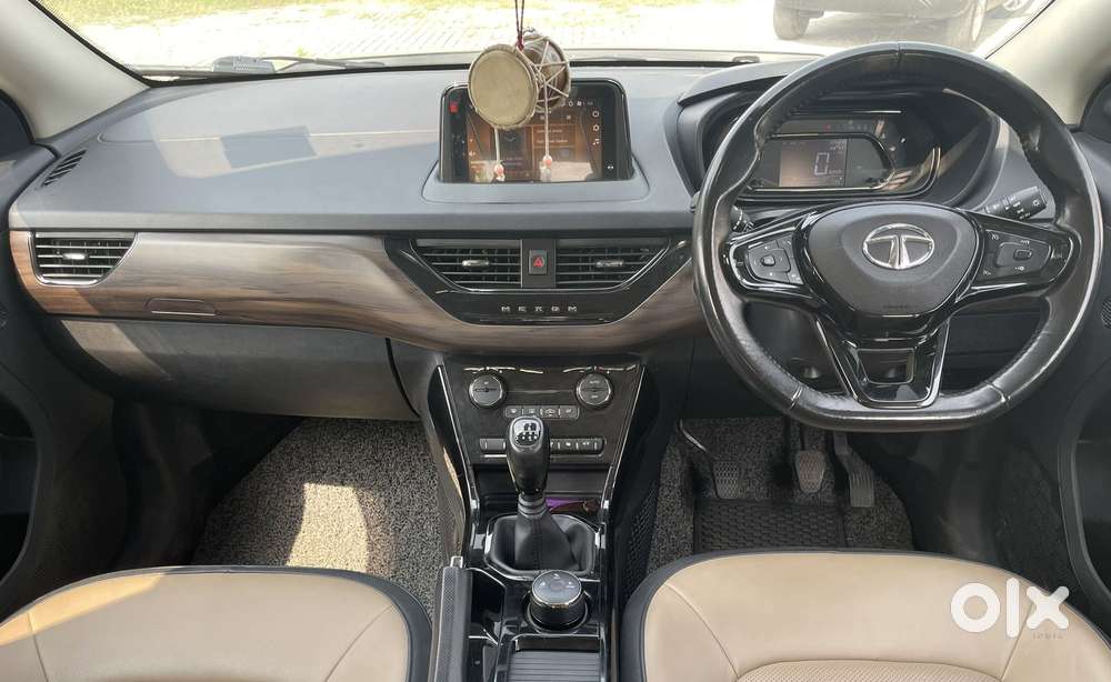 Tata Nexon 1.2 Revotron Xz Plus Kaziranga, 2022, Petrol