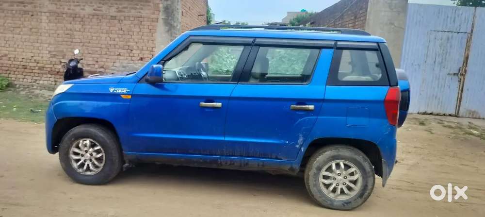 Mahindra Tuv 300 2016