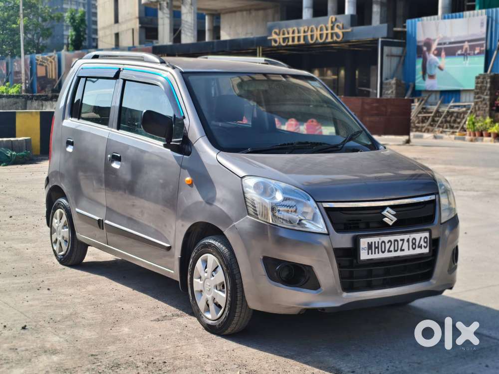 Maruti Suzuki Wagon R Lxi Cng, 2015, Cng & Hybrids
