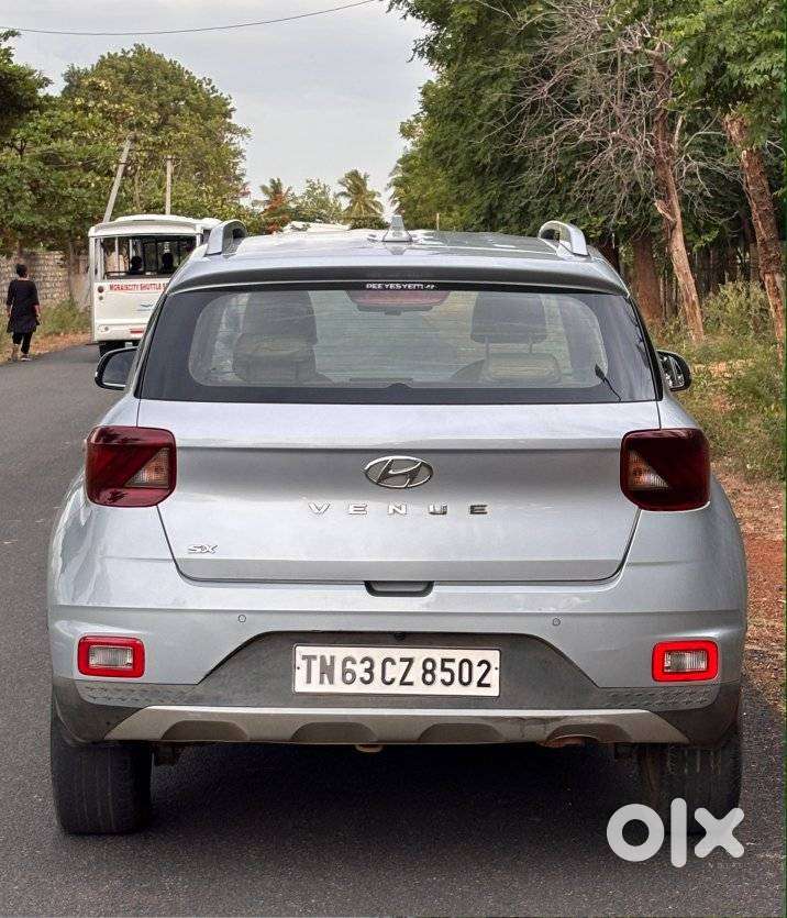 Hyundai Venue, 2021, Diesel