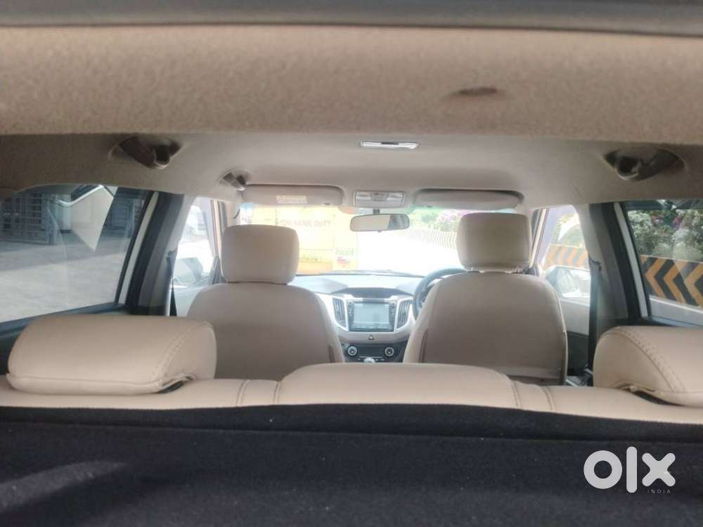 Hyundai Creta 1.6 Sx, 2016, Diesel