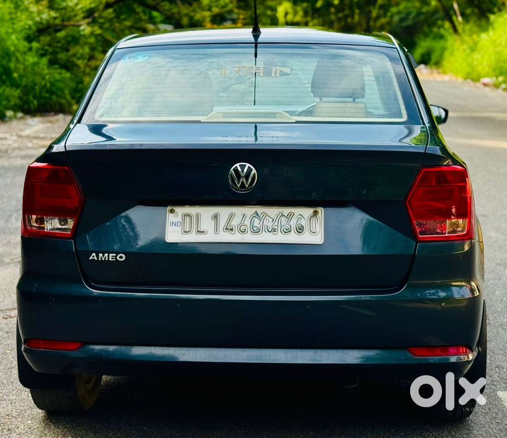 Volkswagen Ameo 1.2 Mpi Highline Plus 16, 2016, Petrol