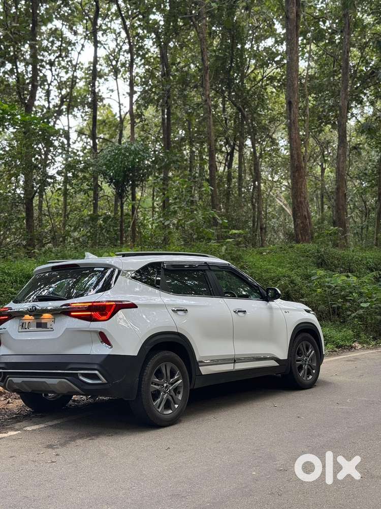 2021 Kia Seltos Petrol