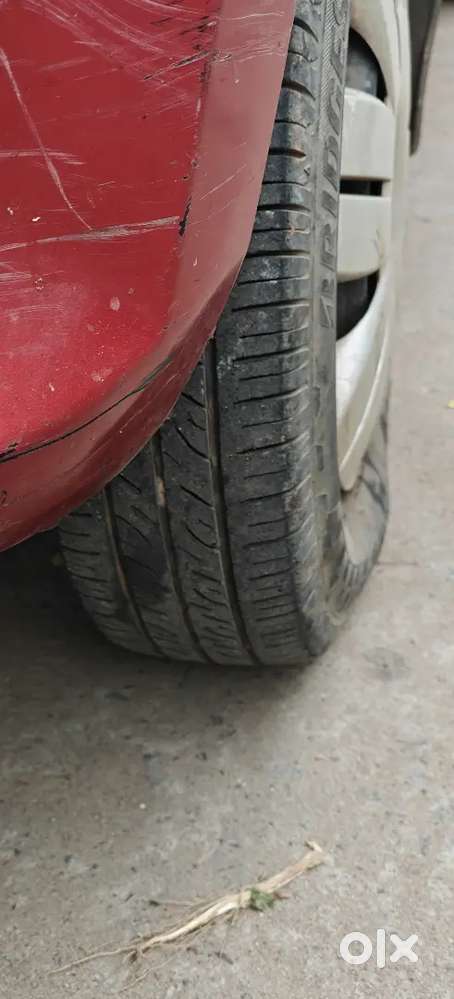 Alto Lxi Petrol Red We'll Maintained Led Headlights