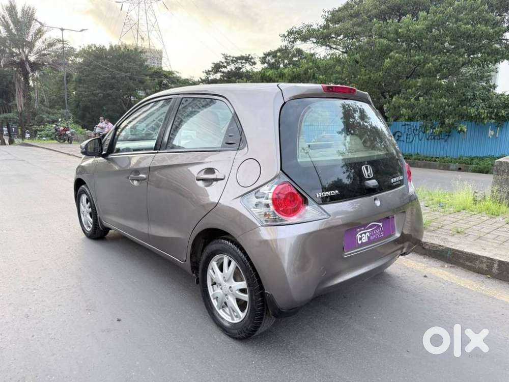 Honda Brio Vx At, 2016, Petrol