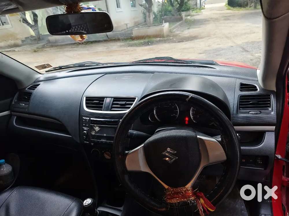 Maruti Suzuki Swift 1.2 2017