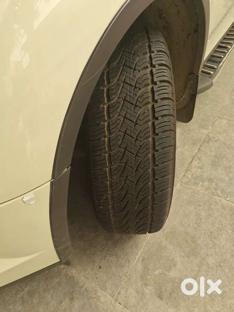 Mahindra Xuv500 2016 Diesel 186000 Km Driven