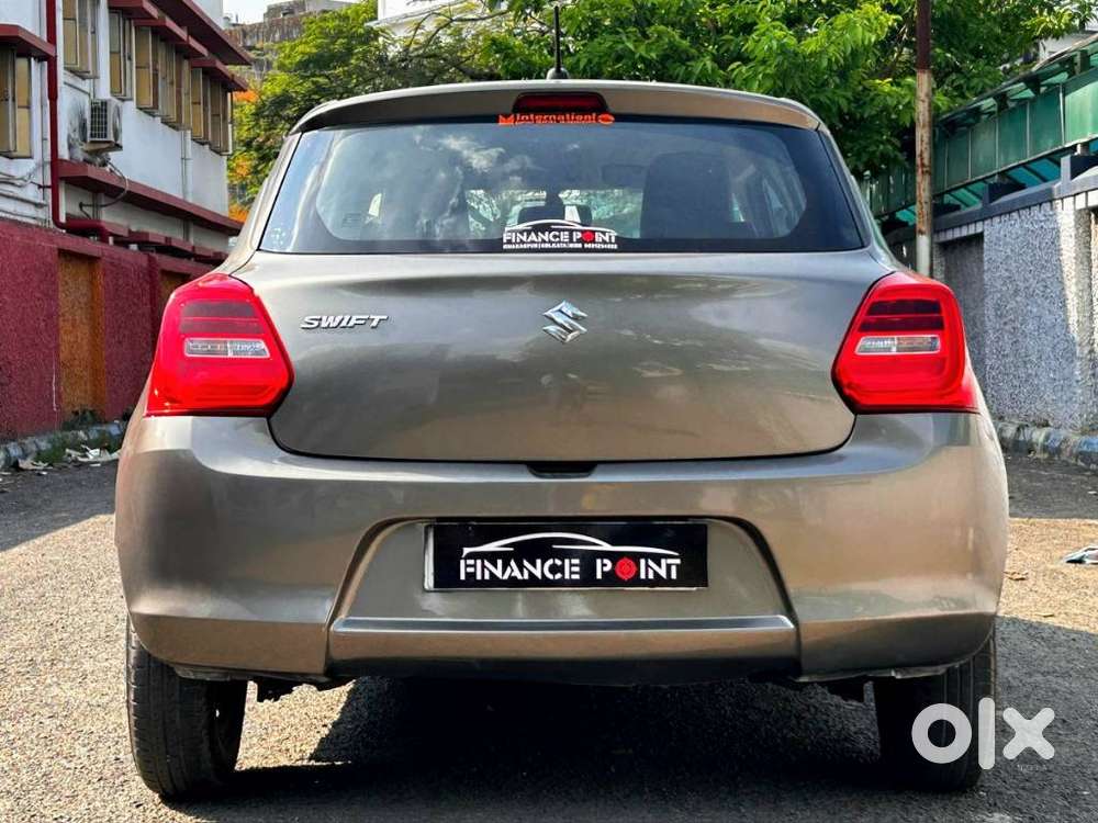 Maruti Suzuki Swift 1.2 Vxi (o), 2018, Petrol