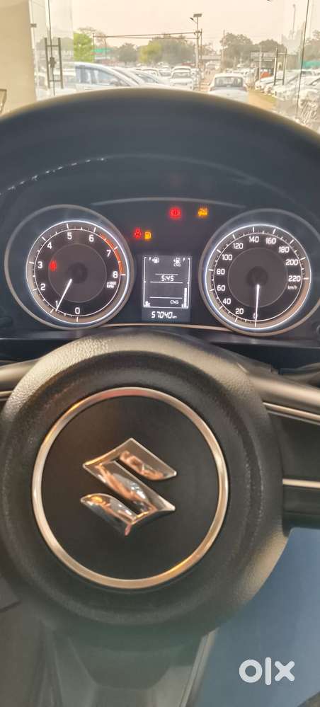 Maruti Suzuki Dzire, 2024