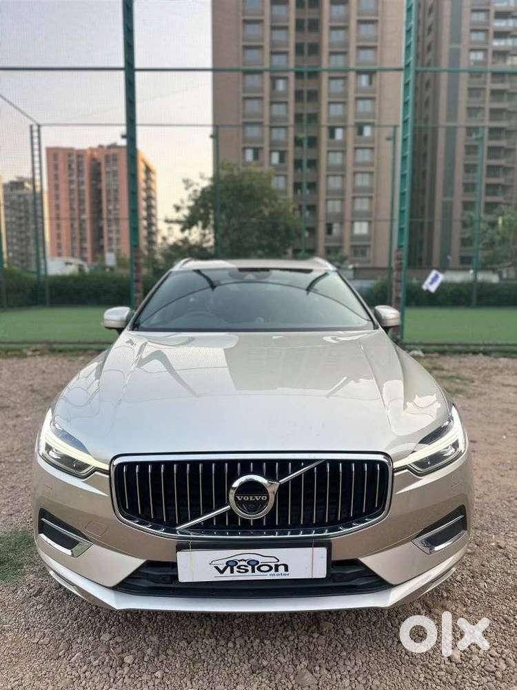 Volvo Xc60, 2021, Diesel
