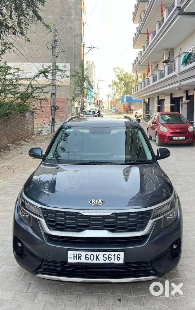 Kia Seltos Htk Plus D, 2019, Diesel