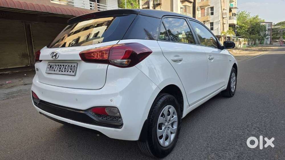 Hyundai Elite I20 Magna+ Vtvt, 2019, Petrol