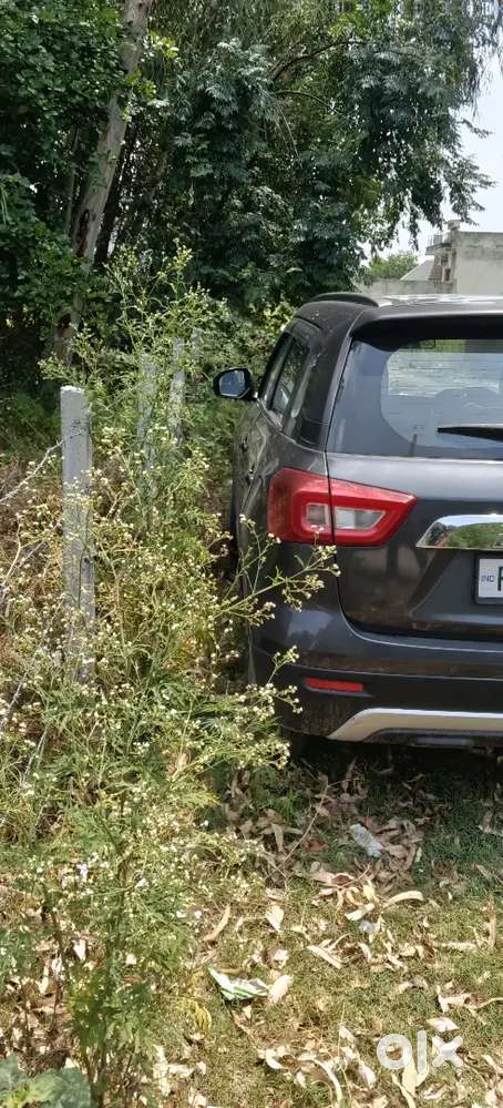 Maruti Suzuki Brezza 2021 Petrol 79000 Km Driven