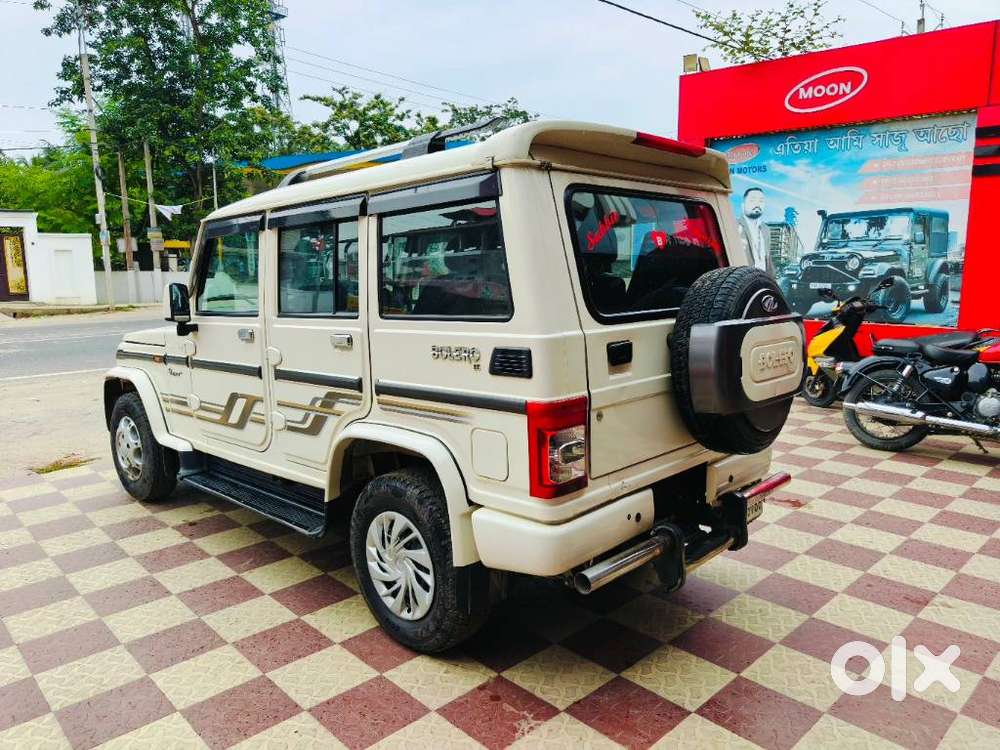 Mahindra Bolero 1.5 B6 (o), 2021, Diesel