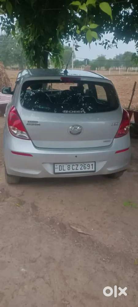 Hyundai I20 Magna 2013 Car