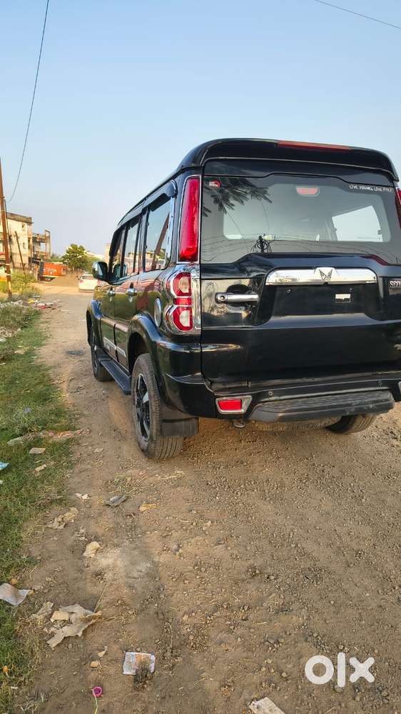 Mahindra Scorpio S5 Plus, 2022, Diesel