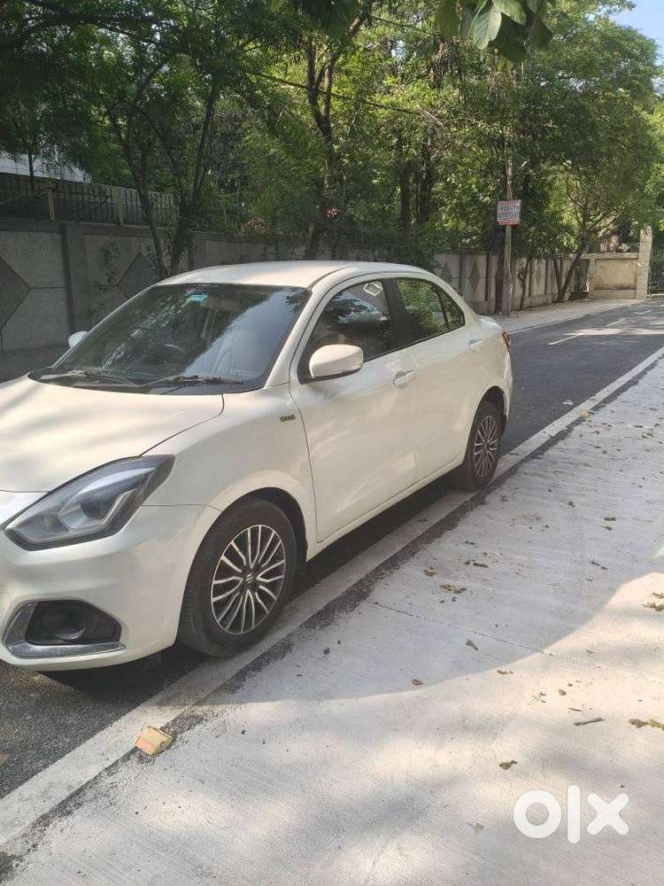 Maruti Suzuki Swift Dzire Zxi+ Mt, 2019, Diesel