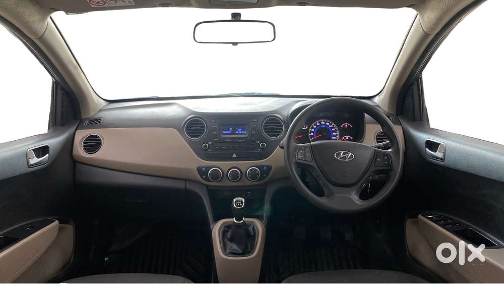 Hyundai Grand I10 Sportz 1.2 Kappa Vtvt, 2016, Petrol
