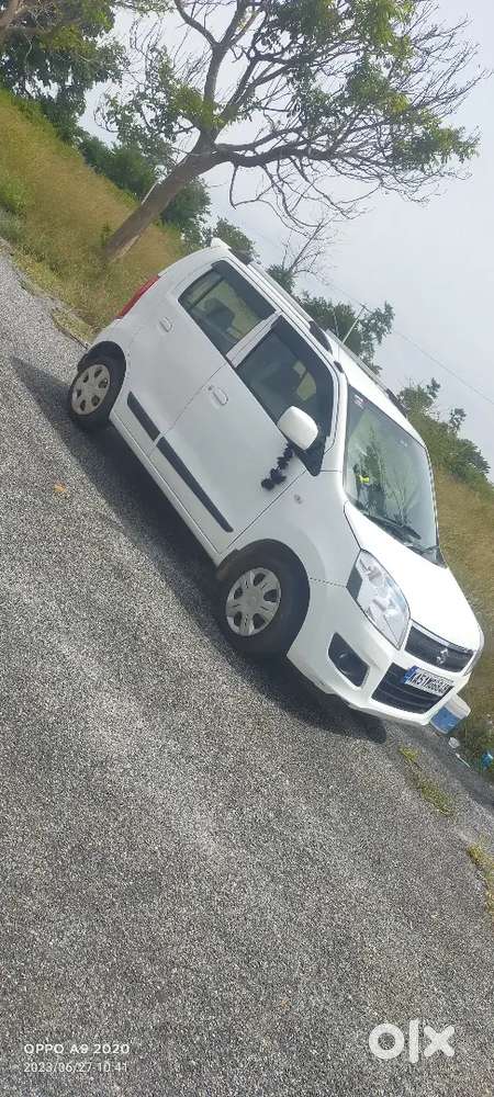 Maruti Suzuki Wagon R 2015 Petrol Well Maintained