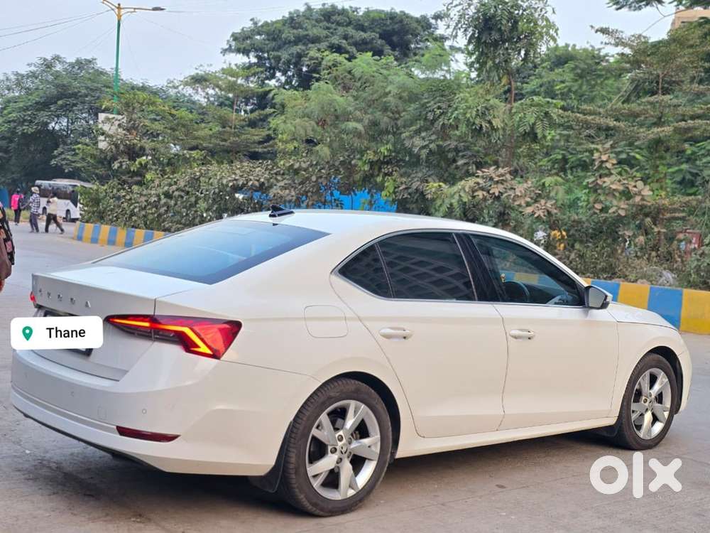 Skoda Octavia 2021 Petrol