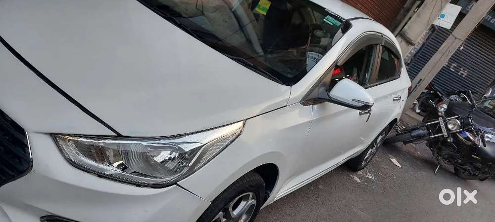 Hyundai Verna 1.4 Vtvt 2018