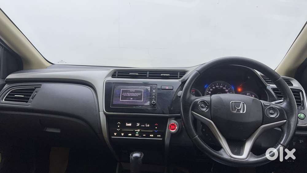 Honda City 1.5 Zx Cvt I-vtec, 2017, Petrol