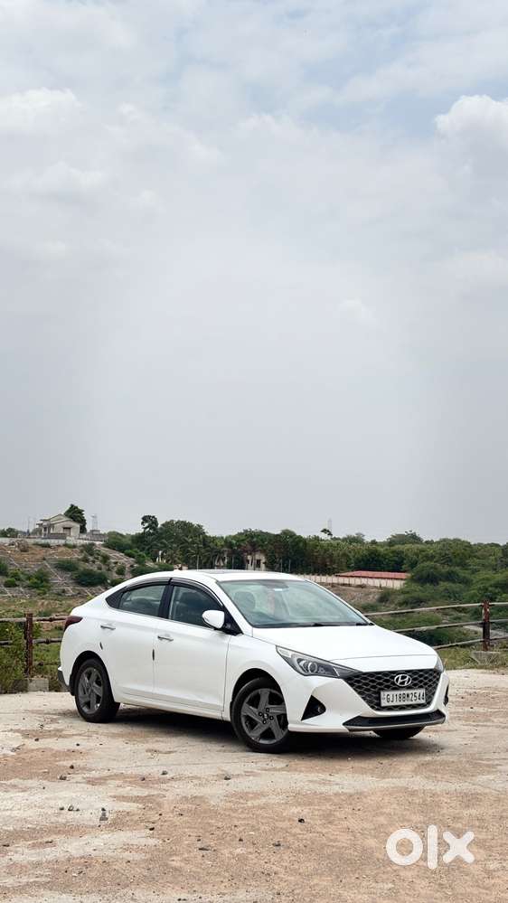 Verna Sx Auto 2020