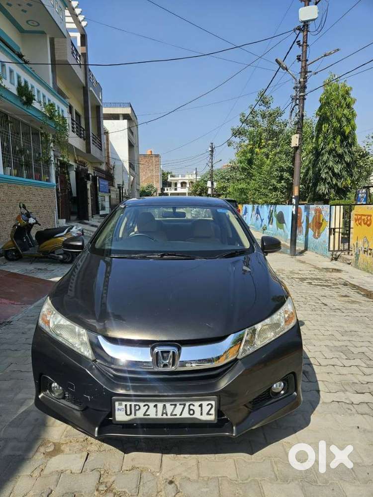 Honda City I Vtec V, 2015, Petrol