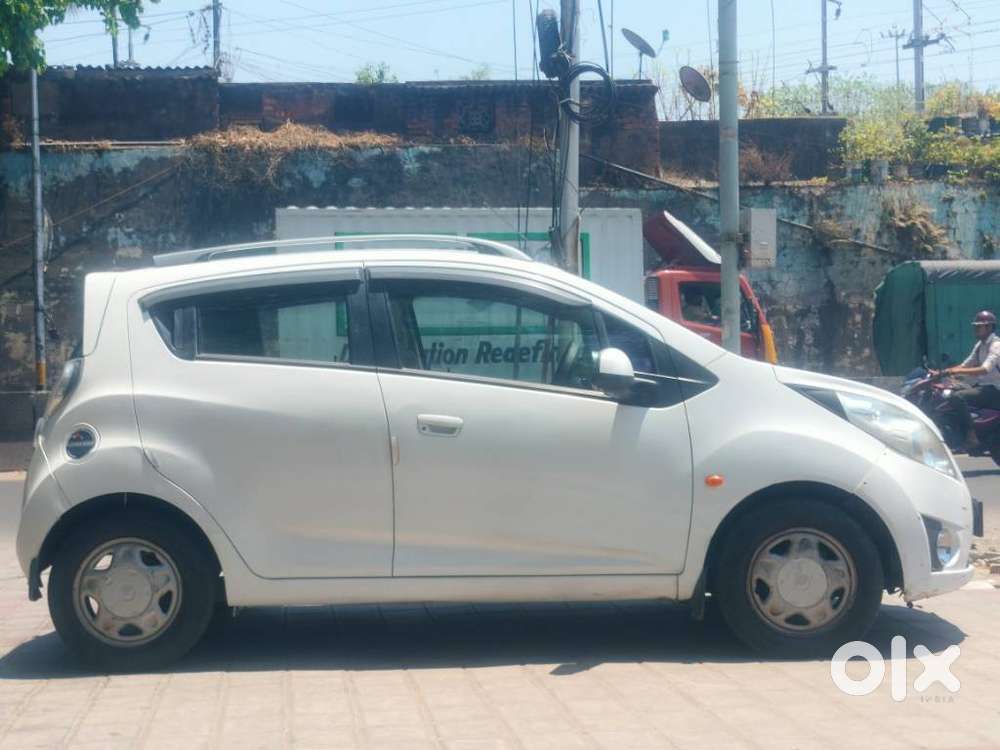 Chevrolet Beat Ls, 2011, Petrol