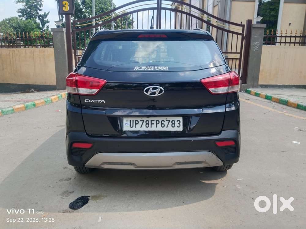 Hyundai Creta 1.4 Crdi S Plus, 2019, Diesel