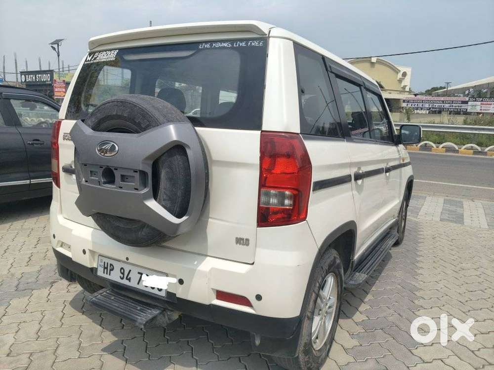 Mahindra Bolero Neo 1.5 N 10, 2021, Diesel