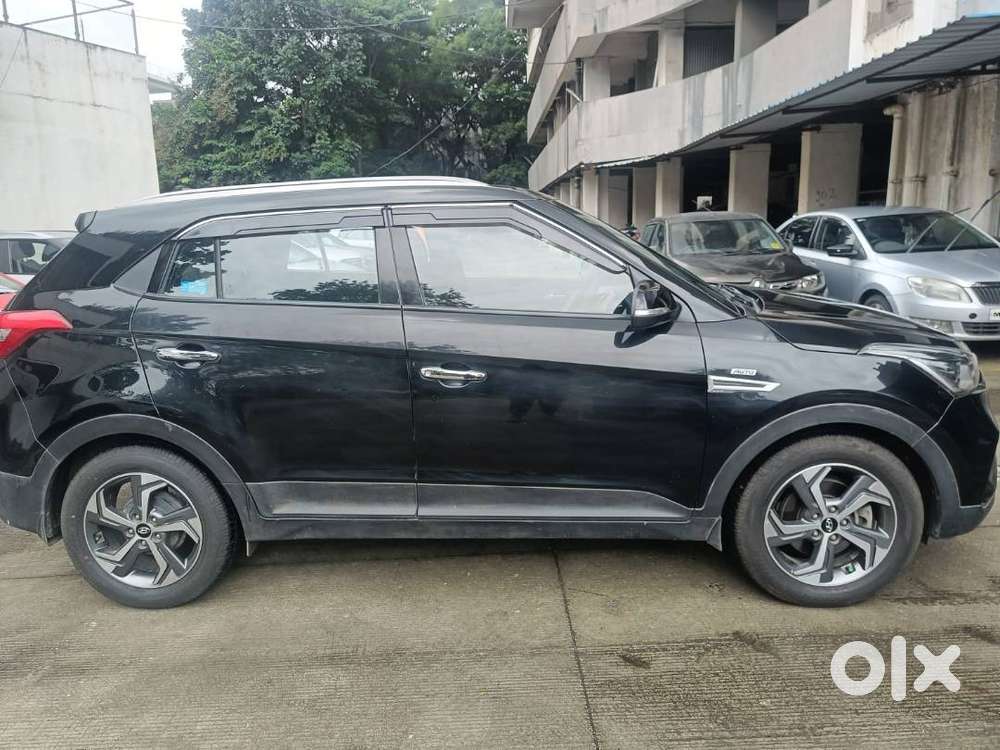 Hyundai Creta 2019 Petrol