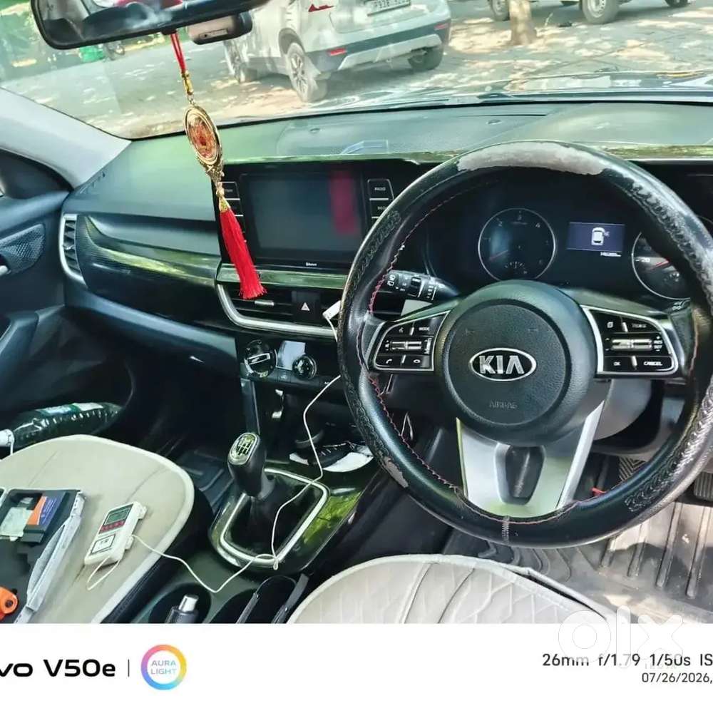 Kia Seltos Diesel 2020