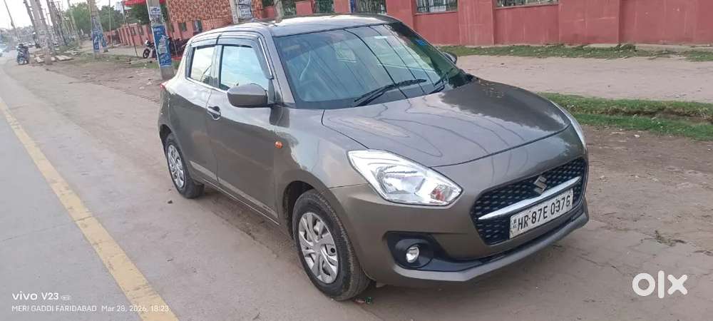Maruti Suzuki Swift 2019 Cng & Hybrids 60000 Km Driven