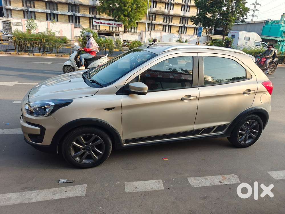 Ford Freestyle Diesel 2018 Car