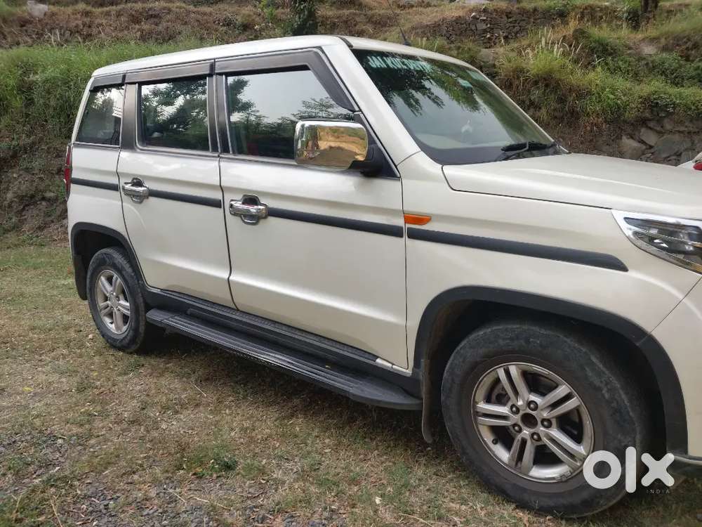 Mahindra Bolero Neo Plus 2022 Diesel Well Maintained