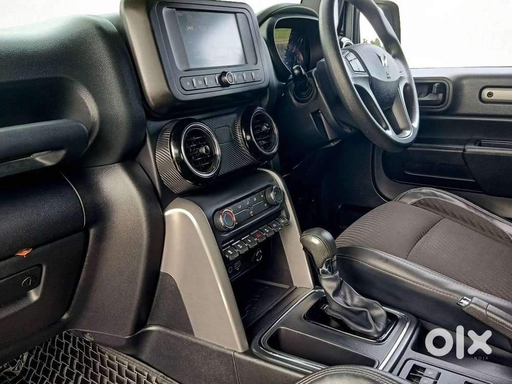 Mahindra Thar Lxt P At 2wd Ht, 2024, Petrol
