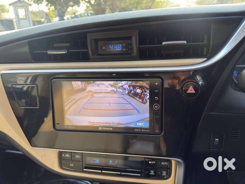 Toyota Corolla Altis 1.8 Vl Cvt, 2018, Petrol