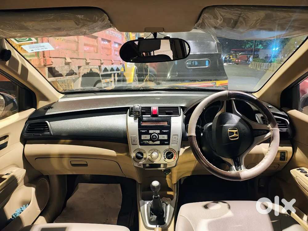 Honda City Petrol Manual 2011