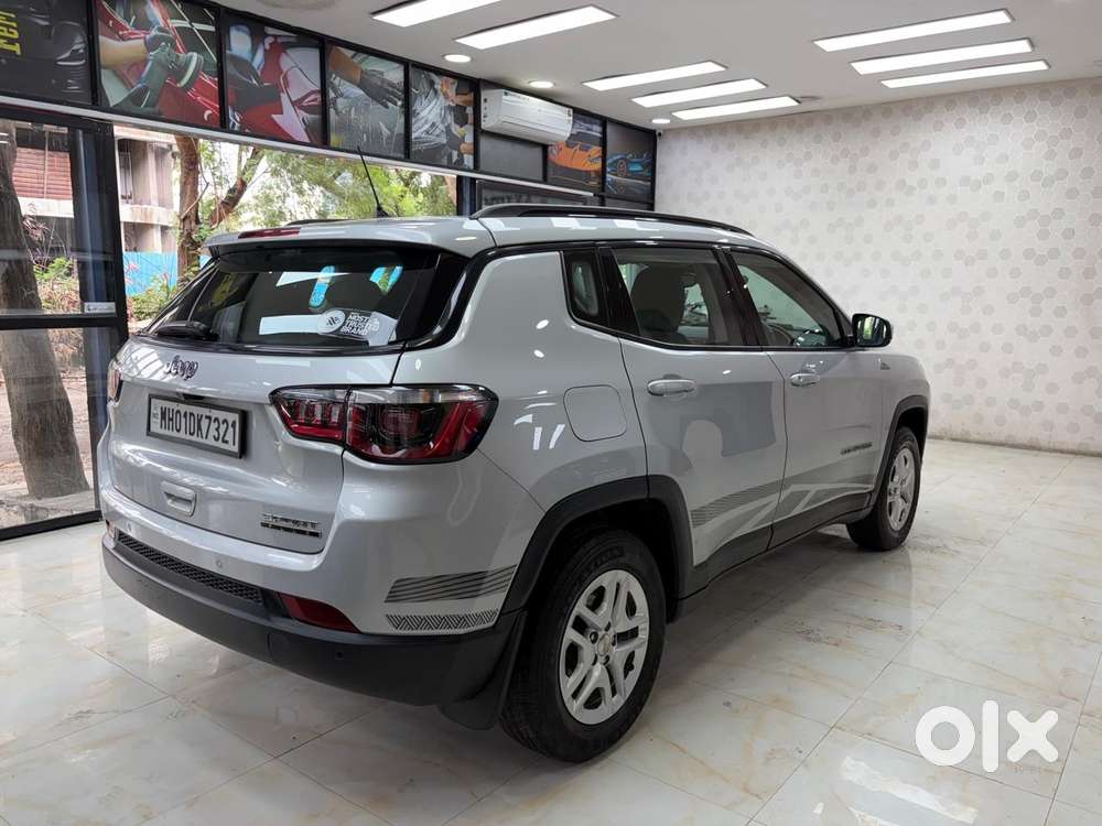 Jeep Compass 2.0 Sport Plus, 2020, Petrol