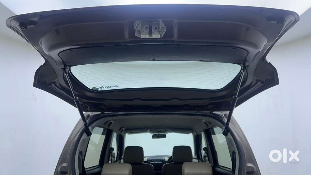 Maruti Suzuki Wagon R 1.0 Vxi Amt, 2018, Petrol